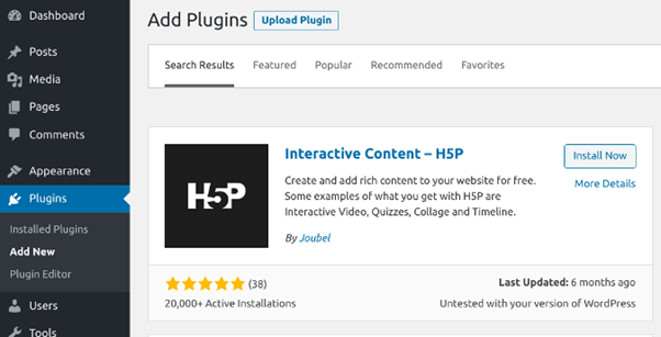 Wordpress quize plugins