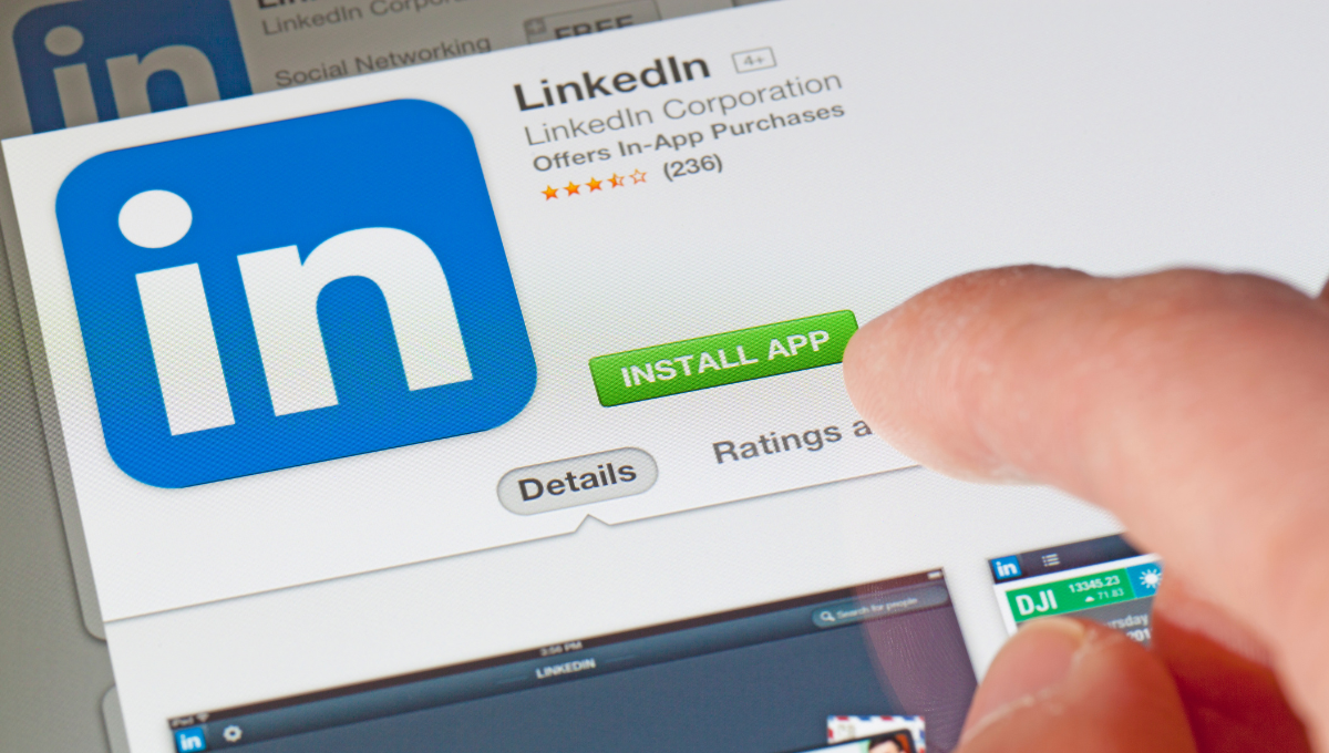 Use linkedIn for business growth